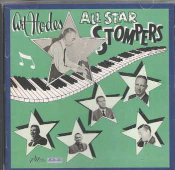 Album Art Hodes & His All Star Stompers: Art Hodes & His All Star Stompers