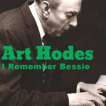 Album Art Hodes: I Remember Bessie