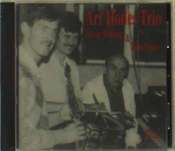 Album Art Hodes Trio: Art Hodes Trio