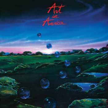 Album Art in America: Art In America