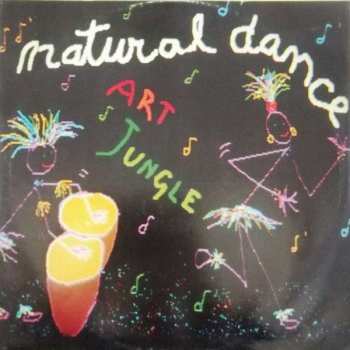 Album Art Jungle: Natural Dance