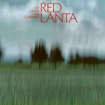 CD Jan Garbarek: Red Lanta