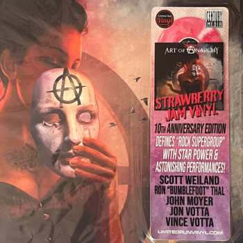 LP Art Of Anarchy: Art Of Anarchy LTD