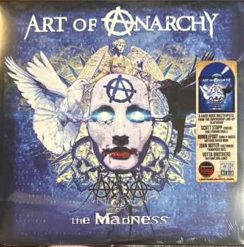 LP Art Of Anarchy: The Madness CLR | LTD
