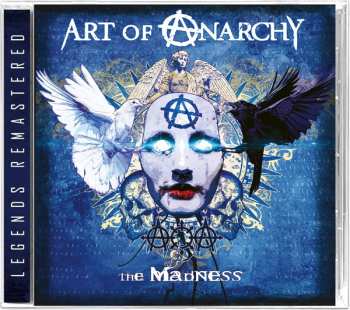 CD Art Of Anarchy: The Madness