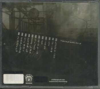 CD Art Of Dying: Art Of Dying