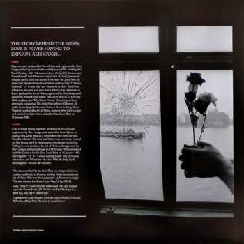 LP The Art Of Noise: Impressions Of For+ever And The Making Of Moments In Love LTD