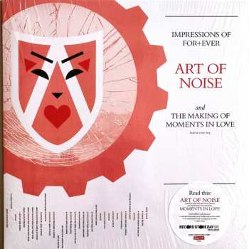 LP The Art Of Noise: Impressions Of For+ever And The Making Of Moments In Love LTD