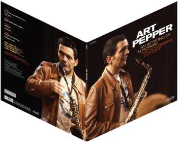 Album Art Pepper: An Afternoon In Norway (The Kongsberg Concert)