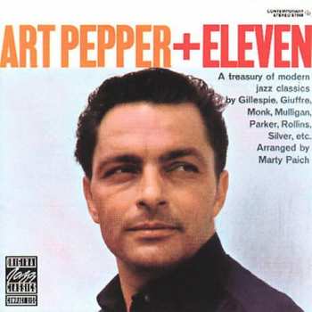 CD Art Pepper: Art Pepper + Eleven (Modern Jazz Classics)
