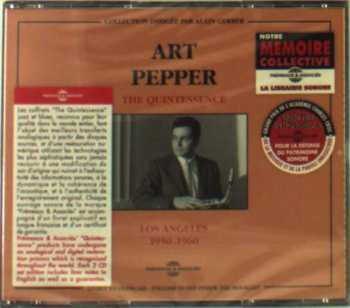 2CD Art Pepper: Los Angeles 1950-1960