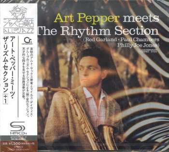 CD Art Pepper: Art Pepper Meets The Rhythm Section
