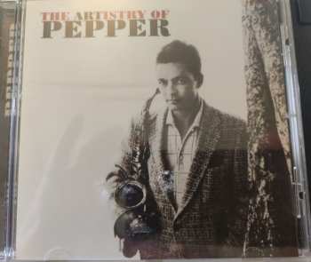 CD Art Pepper: The Artistry Of Pepper