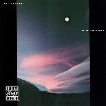 CD Art Pepper: Winter Moon