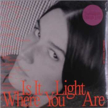 LP Art School Girlfriend: Is It Light Where You Are