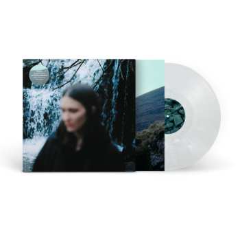 LP Art School Girlfriend: Lean In (limited Edition) (clear White Marble Vinyl)