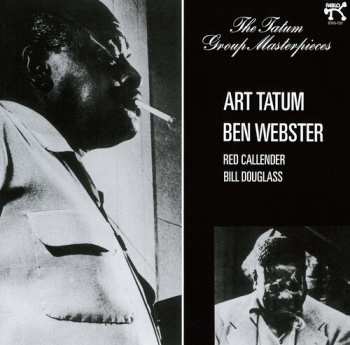 CD Benny Carter: Tatum Group Masterpieces