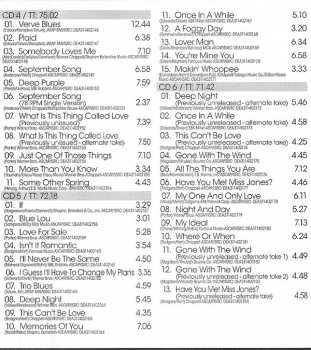 6CD/Doos Art Tatum: Complete Masterpieces part 1