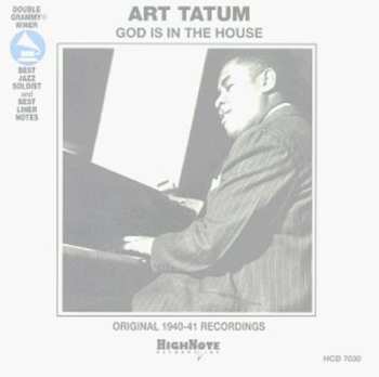 Album Art Tatum: God Is In The House