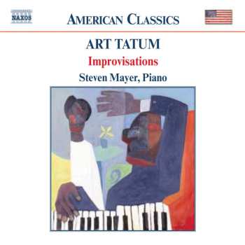 CD Art Tatum: Improvisations