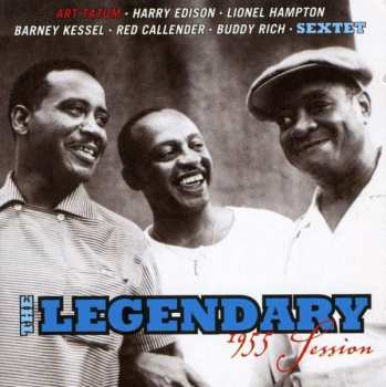 CD Lionel Hampton: The Legendary 1955 Session