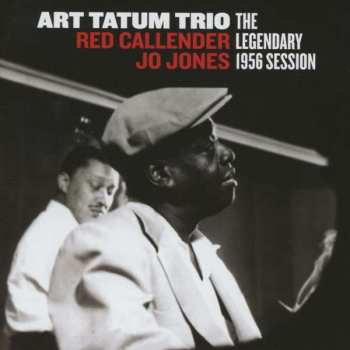 Album Red Callender: The Legendary 1956 Session