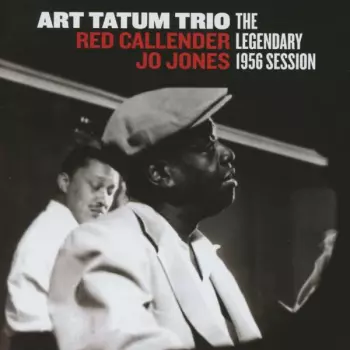 The Legendary 1956 Session