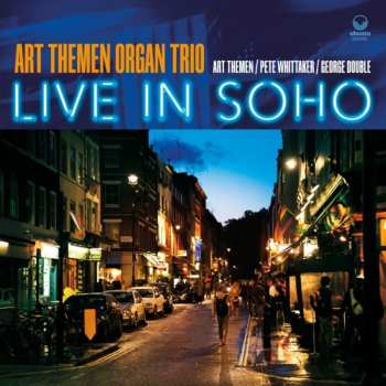 CD Art Themen: Live In Soho