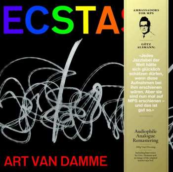 LP Art Van Damme: Ecstasy