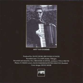 CD The Singers Unlimited: Invitation