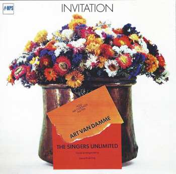 CD The Singers Unlimited: Invitation