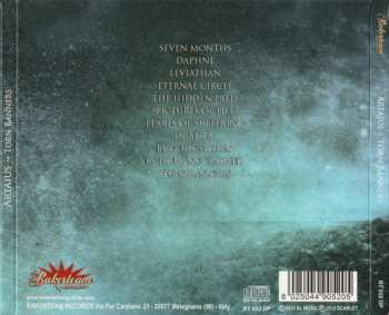 CD Artaius: Torn Banners DIGI