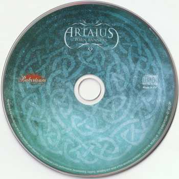 CD Artaius: Torn Banners DIGI