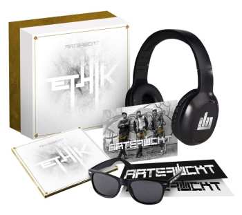 CD Artefuckt: Ethik (limitierte Fanbox)