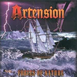Album Artension: Forces Of Nature