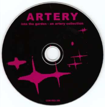 CD Artery: Into The Garden - An Artery Collection