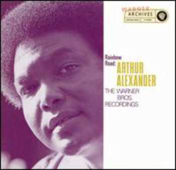 CD Arthur Alexander: Rainbow Road: The Warner Bros Recordings