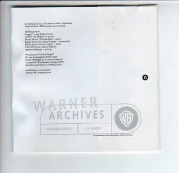 CD Arthur Alexander: Rainbow Road: The Warner Bros Recordings