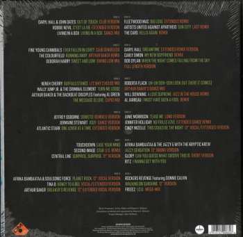 6LP/Doos Arthur Baker: Dance Masters: Arthur Baker (The Classic Dance Remixes)