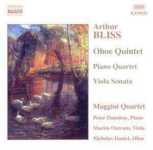 Album The Maggini Quartet: Chamber Music, Vol. 2