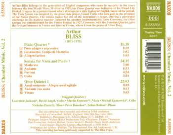 CD The Maggini Quartet: Chamber Music, Vol. 2