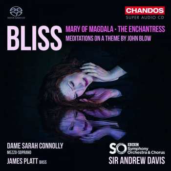 Album BBC Symphony Chorus: Mary Of Magdala / The Enchantress / The Meditations On A Theme By John Blow
