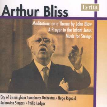 Album Sir Adrian Boult: Pastoral. A Knot Of Riddles. Music For Strings