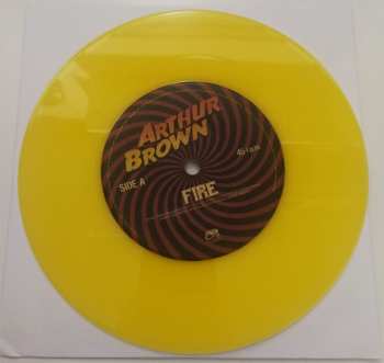 SP Arthur Brown: Fire CLR | LTD