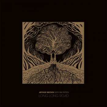 LP/2CD/SP/Doos Arthur Brown: Long Long Road LTD | CLR
