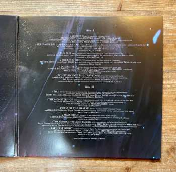 LP Arthur Brown: Monster's Ball LTD | CLR