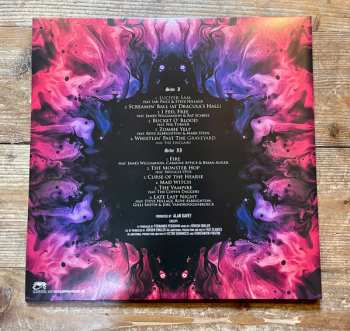 LP Arthur Brown: Monster's Ball LTD | CLR