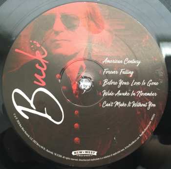 LP Arthur Buck: Arthur Buck