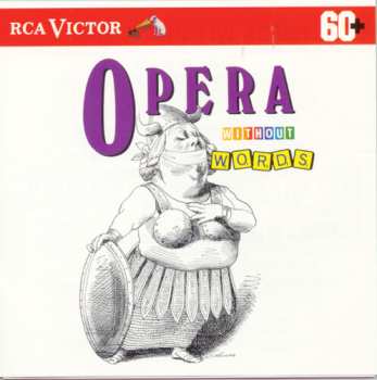 Album Arthur Fiedler: Opera Without Words