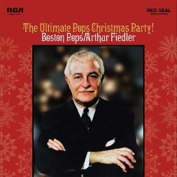 Album The Boston Pops Orchestra: The Ultimate Pops Christmas Party!